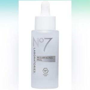 No7 Laboratories Resurfacing Peel 15% Glycolic Acid